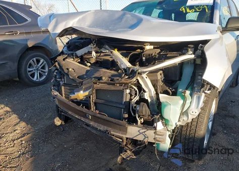 2019 Chevrolet Equinox Ls z USA, uszkodzony, nr VIN 2GNAXHEV3K6119231